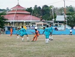Usman Husin Cup III: Persela Papela Hajar Bante FC 4-0, Abdula Borong Dua Gol