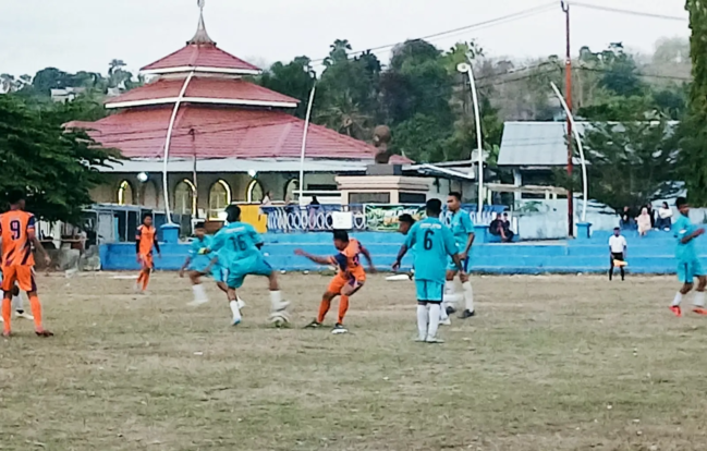Persela Papela Vs Bante Fc