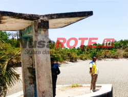 Embung Livuhanik Kering Total, Usman Husin Kawal Aspirasi, BBWS NT II Lakukan Survei Lapangan