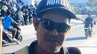 Minyak Sulit Didapat, Ekonomi Tukang Senso di Rote Ndao Macet: Sehari Antre, Hanya Dapat 7 Liter