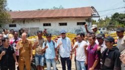 Usman Husin Kembali Bikin Petani Rote Ndao Tersenyum! 30 Traktor + 15 Ton Bibit Jagung Hibrida Diserahkan Gratis